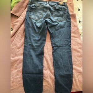 8S American eagle jeggings
